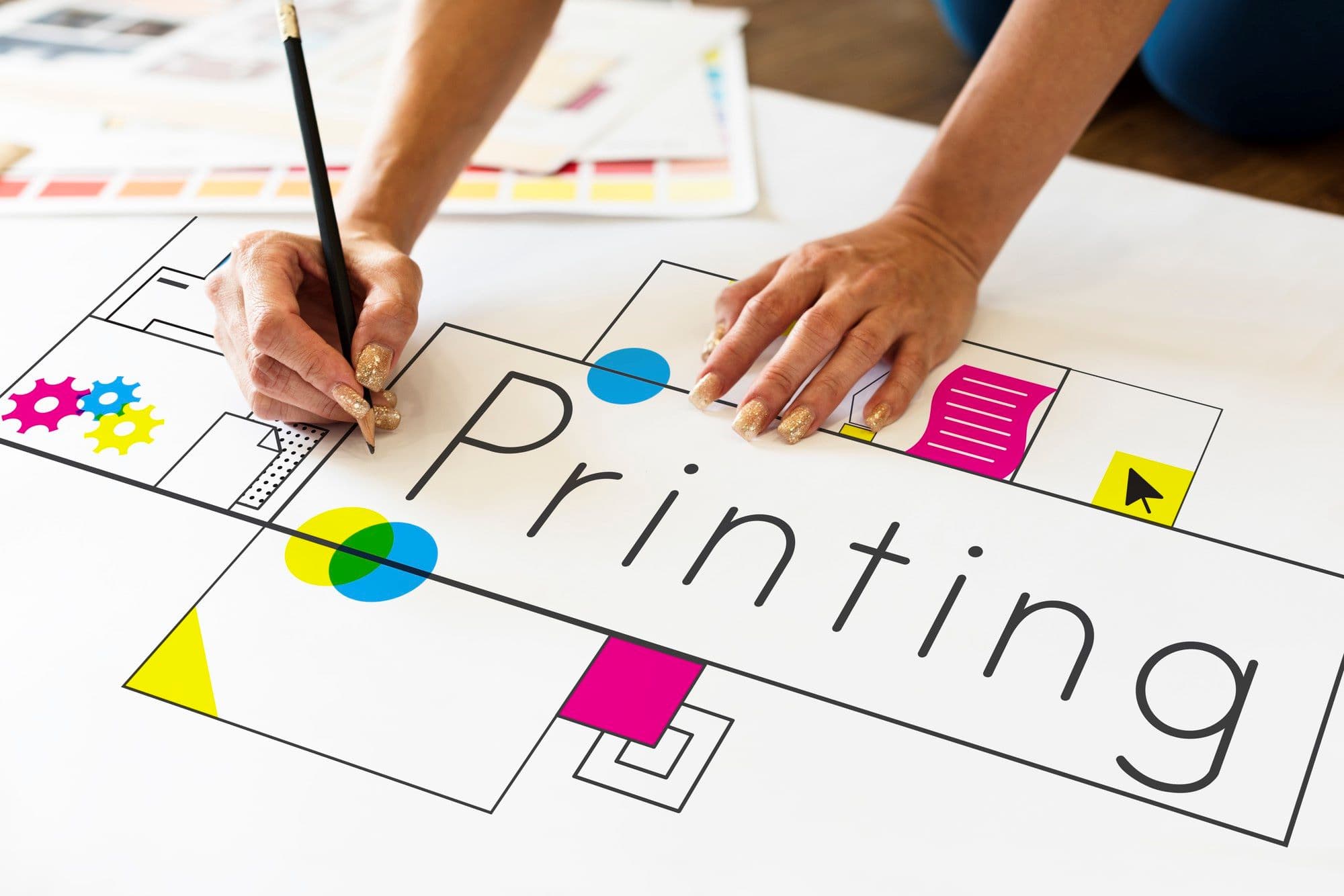 Printing Illustration