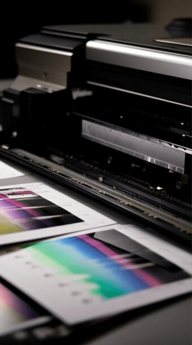 Printing machine