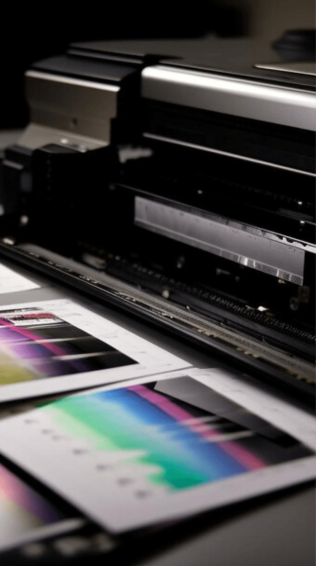 Printing machine